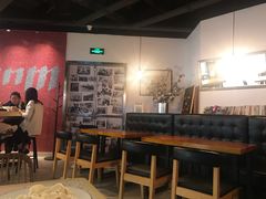 大堂-疆Jiang·新疆秘制料理