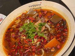 -香山湖家家宴(中山陵店)