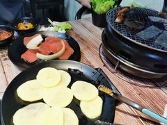 -泥炉烤肉(九龙坡店)
