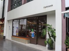 -fishtank鱼缸咖啡(三山街店)