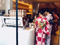 -% Arabica(京都东山店)