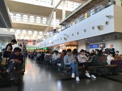 -厦门高崎国际机场-T3航站楼