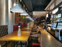 大堂-比格比萨自助(密云店)