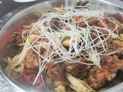 -弓虽昌焖烧鸡(大竹林店)