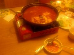 -同堂韩国料理炭火烤肉(彩虹广场店)