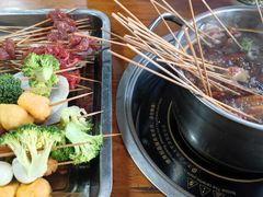 -三番火辣串串香(总店)