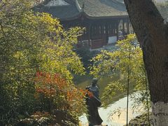 -采石矶景区