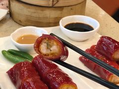 金沙红米肠-点都德(聚福楼店)