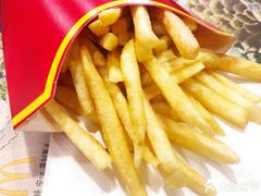 -麦当劳(北苑秋实路店)