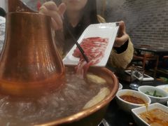 -北门涮肉·铜锅涮肉(南锣鼓巷店)