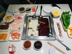 -海底捞火锅(奥山世纪城店)