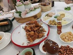 -丰尔粥食·顺德鱼生·干蒸排骨顺德菜(大良分店)