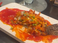 -海天楼中餐厅(吴宫泛太平洋酒店)