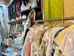 -暮晚尘香汉服旗袍