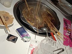 -佰人王串串香火锅(洋珠巷店)