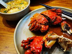 醉蟹-必点海鲜·鲅鱼水饺(鞍山西道店)