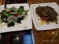 -慈心素食馆(绳金塔店)