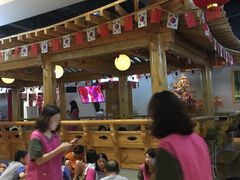 大堂-丽池宫韩式汗蒸会馆(华灯坊店)