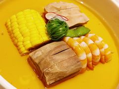 糟味四拼-漢舍中国菜馆(889广场店)