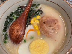 豚骨拉面-赤谷和牛烧肉居酒屋(石景山店)