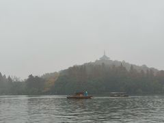 -西湖游船
