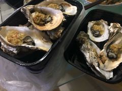 -路边摊小炉子烧烤