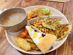 -素满香·素食自助餐厅(直营·大兴街店)
