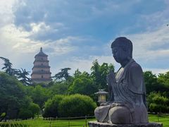 -大慈恩寺(大雁塔)