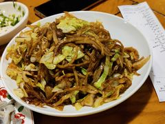 -老门框爆肚涮肉(金宝街店)