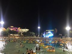 -武汉玛雅海滩水公园