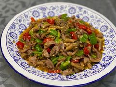 -百家园土菜馆(兴民北路店)