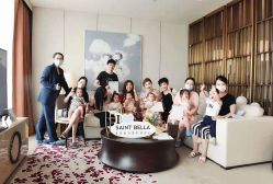 点击看大图 -圣贝拉母婴护理中心(深圳莱佛士店)