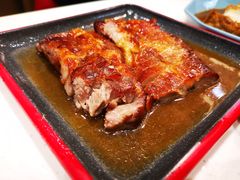 蜜汁叉烧-龙记香港茶餐厅(久光百货店)