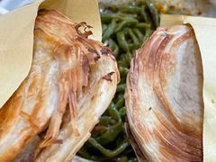 老潼关肉夹馍-手擀菠菜面(西康路店)