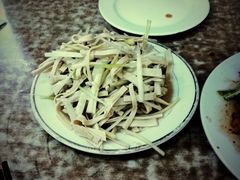 雅士聚-拌黑豆腐皮-雅仕聚酒馆