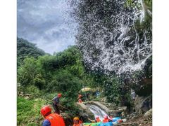 -将军关探险漂流