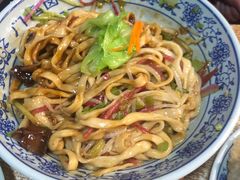 -门框胡同百年卤煮(新街口店)