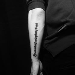 -墨無界刺青TATTOO