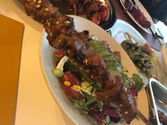 -中茵皇冠假日酒店·棕榈岛湖畔餐厅