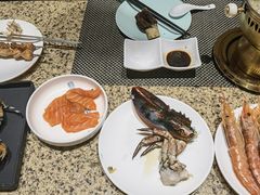-丰卓会海鲜自助(中润大道店)