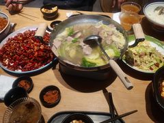 -川堂风·跷脚牛肉·乐山爆炒(宝山日月光店)