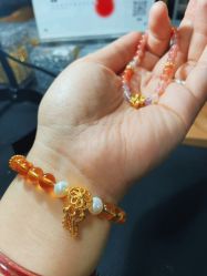 点击看大图 -温度金工银饰