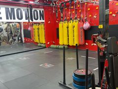 -Stone Motion Fitness 释动健身