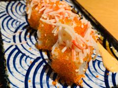 蟹肉沙拉寿司-沼津港渔市(宏伊国际广场店)