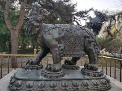 -北京动物园-畅观楼