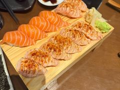 -千代武日本料理(哈西店)
