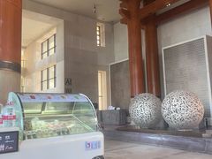 -逸廊大堂吧(三亚海棠湾万丽度假酒店)