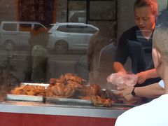 -土门八珍烤鸡腊味店(土门老店)