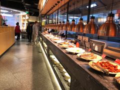 自助取餐区-福成自助烤肉(双桥万达店)