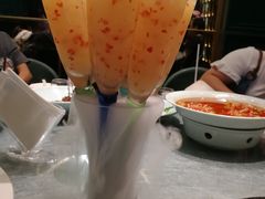 -雀蓝川菜(奥体广场店)